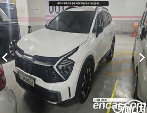 Kia Sportage Nobleless Gravity Diesel 2.0 2WD 2021