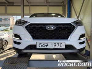 Hyundai Tucson Modern Diesel 1.6 2WD 2019