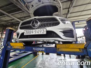 Mercedes-benz Cls-class CLS300d AMG Line 2020