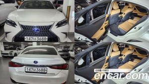 Lexus Es Executive 2021