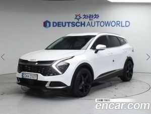 Kia Sportage Prestige Gasoline 1.6 Turbo 2WD 2022