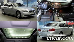 Bmw 5-series 520d 2012