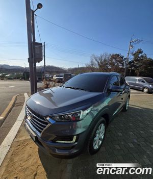 Hyundai Tucson Modern Gasoline 1.6 turbo 2WD 2020