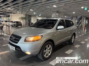 Hyundai Santafe High-Deluxe 2WD(2.2VGT) MLX 2007