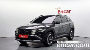 Hyundai Tucson Inspiration Gasoline 1.6 Turbo 2WD 2025