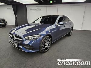 Mercedes-benz C-class C200 Avantgarde 2025
