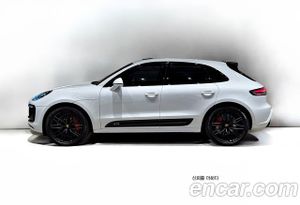 Porsche Macan 95B 2.9 GTS 2023