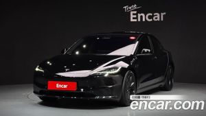 Tesla Model 3 Long Range 2024