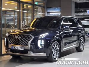 Hyundai Palisade Calligraphy Gasoline 3.8 2WD 2022