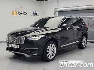 Volvo Xc90 D5 Inscription 2018