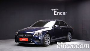 Mercedes-benz E-class E220d 4MATIC AMG Line 2021