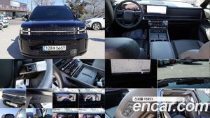 Hyundai Santafe Calligraphy HEV 1.6 4WD 2023