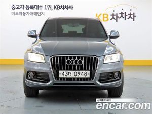 Audi Q5 8R 35 TDI Quattro Dynamic 2015