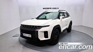 Kg_mobility_ssangyong Torres Black Edge Gasoline 1.5 2WD 2025