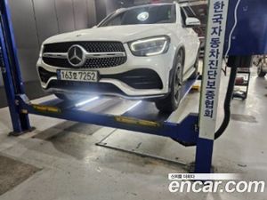 Mercedes-benz Glc-class GLC300e 4MATIC 2022