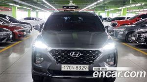 Hyundai Santafe Exclusive Diesel 2.0 2WD 2020