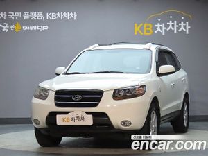 Hyundai Santafe Standard 2WD(2.2VGT) CLX 2007
