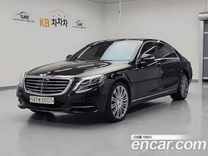 Mercedes-benz S-class S350L d 4MATIC 2015