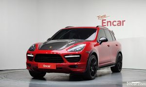 Porsche Cayenne 958 4.8 GTS 2013