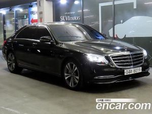 Mercedes-benz S-class S400L d 4MATIC 2018