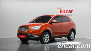 Kg_mobility_ssangyong Korando Chic 2WD 2012