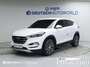 Hyundai Tucson Modern Diesel 2.0 2WD 2017