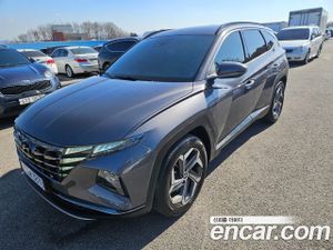 Hyundai Tucson Inspiration Gasoline 1.6 Turbo 2WD 2021
