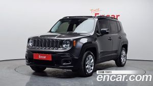 Jeep Renegade 2.0 Diesel Longitude AWD 2017