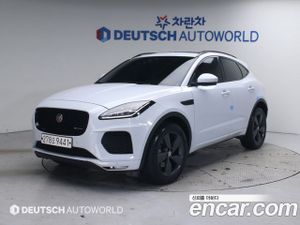 Jaguar E-pace D180 Chequered Flag Edition 2020