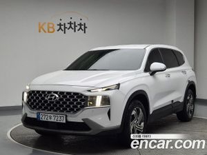 Hyundai Santafe Premium Choice Diesel 2.2 2WD 2021