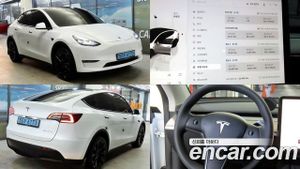 Tesla Model y Long Range 2024