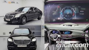 Mercedes-benz S-class S400L d 4MATIC 2017