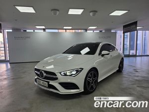 Mercedes-benz Cla-class CLA250 4MATIC 2022