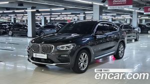 Bmw X4 xDrive20i xLine 2020