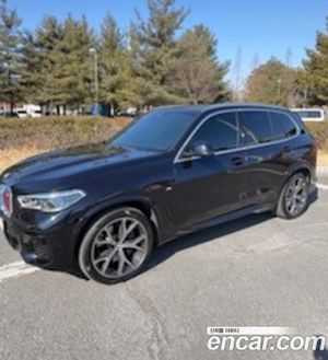 Bmw X5 xDrive 30d M Sport 2021