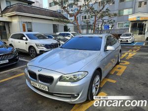 Bmw 5-series 520d 2011