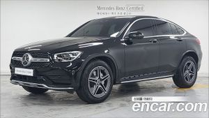 Mercedes-benz Glc-class GLC220 d 4MATIC Coupe 2023