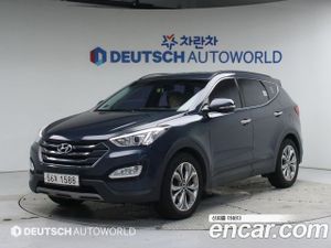 Hyundai Santafe Diesel(e-VGT) 2.2 4WD Exclusive 2014