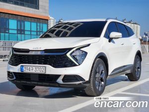 Kia Sportage Nobleless Gasoline 1.6 Turbo 2WD 2022