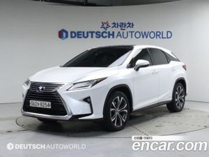 Lexus Rx Executive 2019