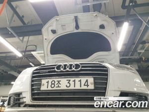 Audi A6 C7 40 TDI Quattro 2015