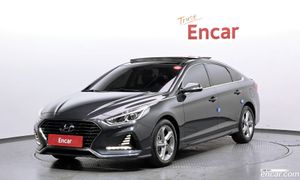 Hyundai Sonata 2.0 Smart 2017