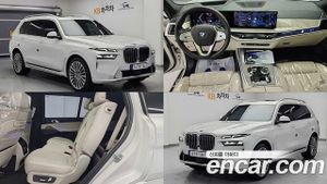 Bmw X7 xDrive 40i Design Pure Excellence 7-Seater 2024