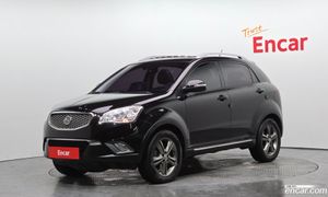 Kg_mobility_ssangyong Korando Park Clubby 2WD 2012