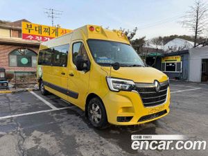 Renault-koreasamsung Master 20-Seater School Bus 2021