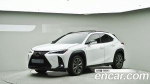Lexus Ux 2.0 F-Sport 2WD 2023