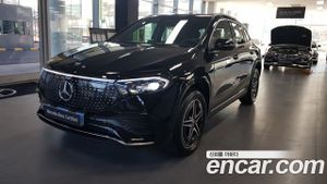 Mercedes-benz Eqa EQA250 AMG Line 2025