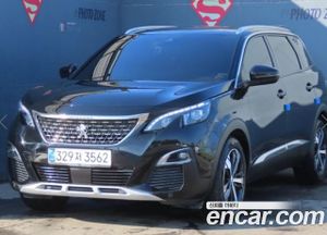 Peugeot 5008 1.5 BlueHDi GT Line 2020