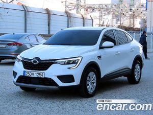 Renault-koreasamsung Xm3 1.6 GTe LE 2023