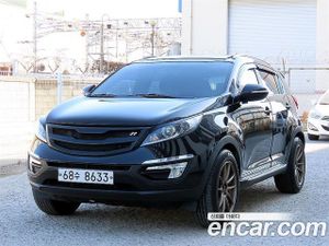 Kia Sportage Diesel 4WD Trendy 2014
